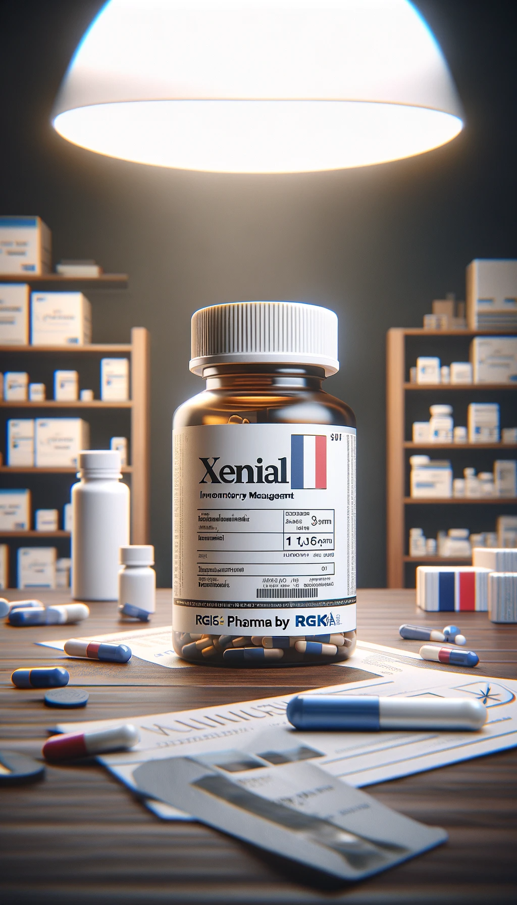 Xenical pharmacie en ligne